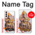 W2820 Hindu God Ganesha Ganapati Vinayaka Case Cover Custodia e Flip Case per Samsung Galaxy S21 5G