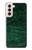 W3190 Math Formula Greenboard Case Cover Custodia e Flip Case per Samsung Galaxy S21 5G