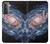 W3192 Milky Way Galaxy Case Cover Custodia e Flip Case per Samsung Galaxy S21 5G