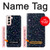 W3220 Star Map Zodiac Constellations Case Cover Custodia e Flip Case per Samsung Galaxy S21 5G