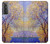 W3339 Claude Monet Antibes Seen from the Salis Gardens Case Cover Custodia e Flip Case per Samsung Galaxy S21 5G