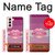 W3473 LGBT Lesbian Flag Case Cover Custodia e Flip Case per Samsung Galaxy S21 5G