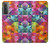 W3477 Abstract Diamond Pattern Case Cover Custodia e Flip Case per Samsung Galaxy S21 5G