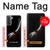 W0546 Sexy Cream Strawberry Case Cover Custodia e Flip Case per Samsung Galaxy S21 Plus 5G, Galaxy S21+ 5G