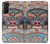 W0572 Tibet Art Case Cover Custodia e Flip Case per Samsung Galaxy S21 Plus 5G, Galaxy S21+ 5G