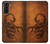 W0683 Scorpion Tattoo Case Cover Custodia e Flip Case per Samsung Galaxy S21 Plus 5G, Galaxy S21+ 5G