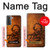 W0683 Scorpion Tattoo Case Cover Custodia e Flip Case per Samsung Galaxy S21 Plus 5G, Galaxy S21+ 5G