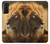 W1046 Lion King of Forest Case Cover Custodia e Flip Case per Samsung Galaxy S21 Plus 5G, Galaxy S21+ 5G