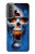 W1462 Vampire Skull Case Cover Custodia e Flip Case per Samsung Galaxy S21 Plus 5G, Galaxy S21+ 5G