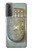W1484 Buddha Footprint Case Cover Custodia e Flip Case per Samsung Galaxy S21 Plus 5G, Galaxy S21+ 5G