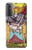 W2763 Lovers Tarot Card Case Cover Custodia e Flip Case per Samsung Galaxy S21 Plus 5G, Galaxy S21+ 5G