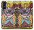 W2763 Lovers Tarot Card Case Cover Custodia e Flip Case per Samsung Galaxy S21 Plus 5G, Galaxy S21+ 5G