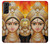 W2953 Devi Kanaka Durga Mata Case Cover Custodia e Flip Case per Samsung Galaxy S21 Plus 5G, Galaxy S21+ 5G