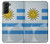 W2995 Uruguay Football Soccer Case Cover Custodia e Flip Case per Samsung Galaxy S21 Plus 5G, Galaxy S21+ 5G