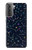 W3220 Star Map Zodiac Constellations Case Cover Custodia e Flip Case per Samsung Galaxy S21 Plus 5G, Galaxy S21+ 5G