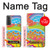 W3407 Hippie Art Case Cover Custodia e Flip Case per Samsung Galaxy S21 Plus 5G, Galaxy S21+ 5G