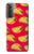 W3755 Mexican Taco Tacos Case Cover Custodia e Flip Case per Samsung Galaxy S21 Plus 5G, Galaxy S21+ 5G