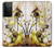W0109 Cute Squirrel Cartoon Case Cover Custodia e Flip Case per Samsung Galaxy S21 Ultra 5G