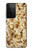 W0625 Popcorn Case Cover Custodia e Flip Case per Samsung Galaxy S21 Ultra 5G