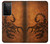 W0683 Scorpion Tattoo Case Cover Custodia e Flip Case per Samsung Galaxy S21 Ultra 5G