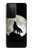 W1981 Wolf Howling at The Moon Case Cover Custodia e Flip Case per Samsung Galaxy S21 Ultra 5G