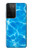 W2788 Blue Water Swimming Pool Case Cover Custodia e Flip Case per Samsung Galaxy S21 Ultra 5G