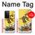 W2810 Tarot Card The Fool Case Cover Custodia e Flip Case per Samsung Galaxy S21 Ultra 5G
