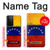 W2974 Venezuela Football Soccer Case Cover Custodia e Flip Case per Samsung Galaxy S21 Ultra 5G