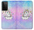 W3256 Cute Unicorn Cartoon Case Cover Custodia e Flip Case per Samsung Galaxy S21 Ultra 5G W3256 Cute Unicorn Cartoon Case Cover Custodia e Flip Case per Samsung Galaxy S21 Ultra 5G