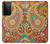 W3402 Floral Paisley Pattern Seamless Case Cover Custodia e Flip Case per Samsung Galaxy S21 Ultra 5G W3402 Floral Paisley Pattern Seamless Case Cover Custodia e Flip Case per Samsung Galaxy S21 Ultra 5G