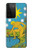 W3744 Tarot Card The Star Case Cover Custodia e Flip Case per Samsung Galaxy S21 Ultra 5G