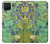 W0210 Van Gogh Irises Case Cover Custodia e Flip Case per Samsung Galaxy A12