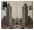 W2832 New York 1903 Flatiron Building Postcard Case Cover Custodia e Flip Case per Samsung Galaxy A12