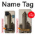 W2832 New York 1903 Flatiron Building Postcard Case Cover Custodia e Flip Case per Samsung Galaxy A12