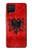 W2982 Albania Football Soccer Case Cover Custodia e Flip Case per Samsung Galaxy A12