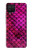 W3051 Pink Mermaid Fish Scale Case Cover Custodia e Flip Case per Samsung Galaxy A12