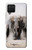 W3142 African Elephant Case Cover Custodia e Flip Case per Samsung Galaxy A12