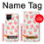 W3503 Peach Case Cover Custodia e Flip Case per Samsung Galaxy A12