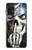 W0222 Skull Pentagram Case Cover Custodia e Flip Case per Samsung Galaxy A32 5G