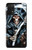 W0295 Grim Reaper Case Cover Custodia e Flip Case per Samsung Galaxy A32 5G