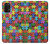 W0816 Puzzle Case Cover Custodia e Flip Case per Samsung Galaxy A32 5G