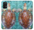 W1424 Sea Turtle Case Cover Custodia e Flip Case per Samsung Galaxy A32 5G