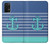 W2081 Nautical Anchor Case Cover Custodia e Flip Case per Samsung Galaxy A32 5G