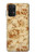 W2180 Flower Floral Vintage Pattern Case Cover Custodia e Flip Case per Samsung Galaxy A32 5G