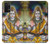 W2287 Lord Shiva Hindu God Case Cover Custodia e Flip Case per Samsung Galaxy A32 5G