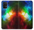 W2312 Colorful Rainbow Space Galaxy Case Cover Custodia e Flip Case per Samsung Galaxy A32 5G