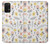 W2354 Pastel Flowers Pattern Case Cover Custodia e Flip Case per Samsung Galaxy A32 5G W2354 Pastel Flowers Pattern Case Cover Custodia e Flip Case per Samsung Galaxy A32 5G