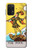 W2810 Tarot Card The Fool Case Cover Custodia e Flip Case per Samsung Galaxy A32 5G