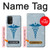 W2815 Medical Symbol Case Cover Custodia e Flip Case per Samsung Galaxy A32 5G