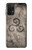 W2892 Triskele Symbol Stone Texture Case Cover Custodia e Flip Case per Samsung Galaxy A32 5G